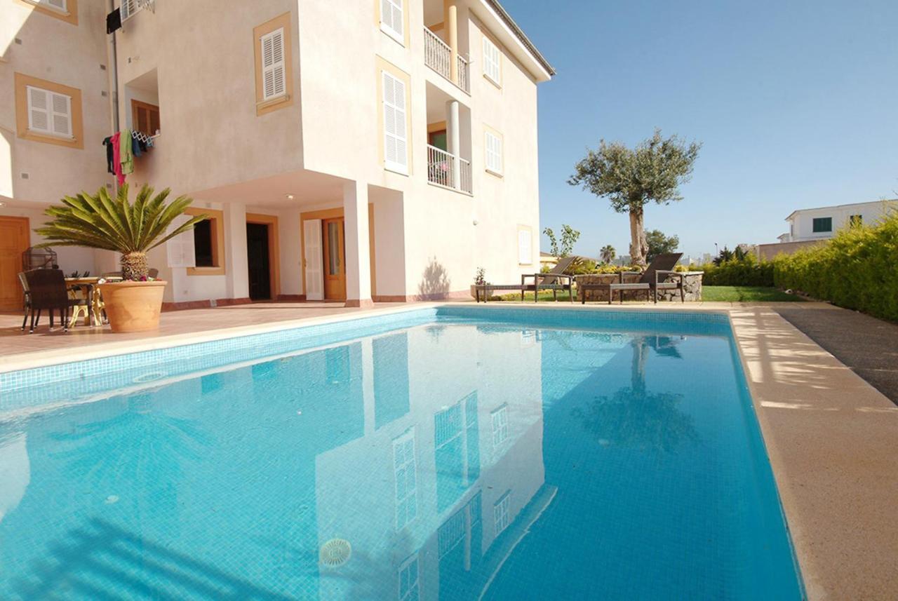 Casa Abel With Swimming Pool * Can Picafort (Mallorca)