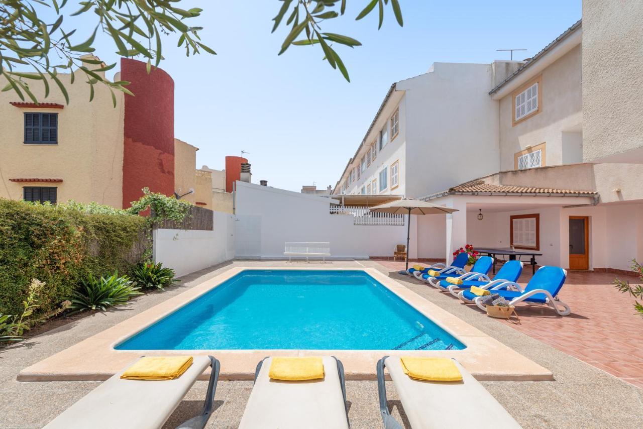 Casa Abel With Swimming Pool Ferienhaus Can Picafort (Mallorca)