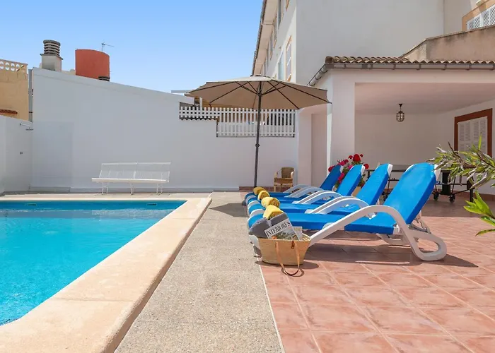 Villa Casa Abel With Swimming Pool