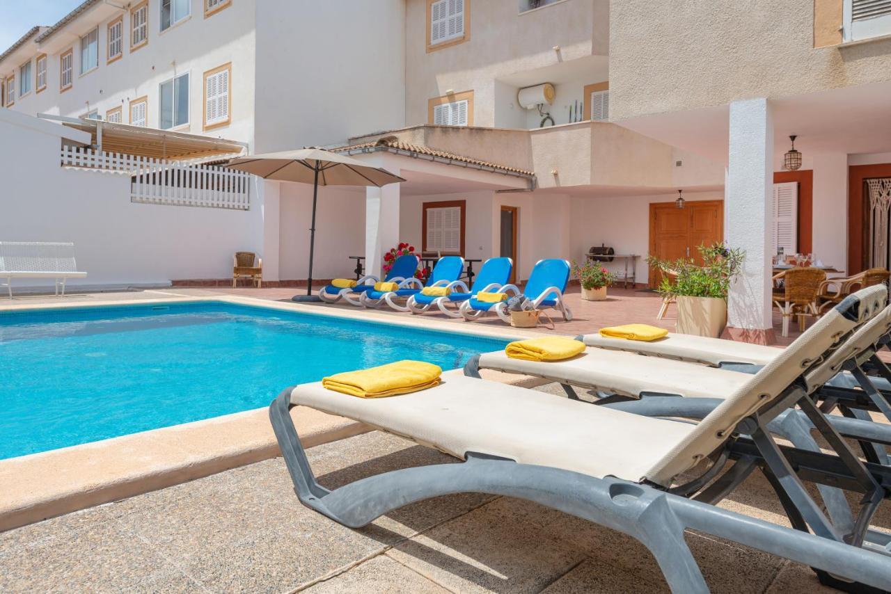 Casa Abel With Swimming Pool Can Picafort (Mallorca)