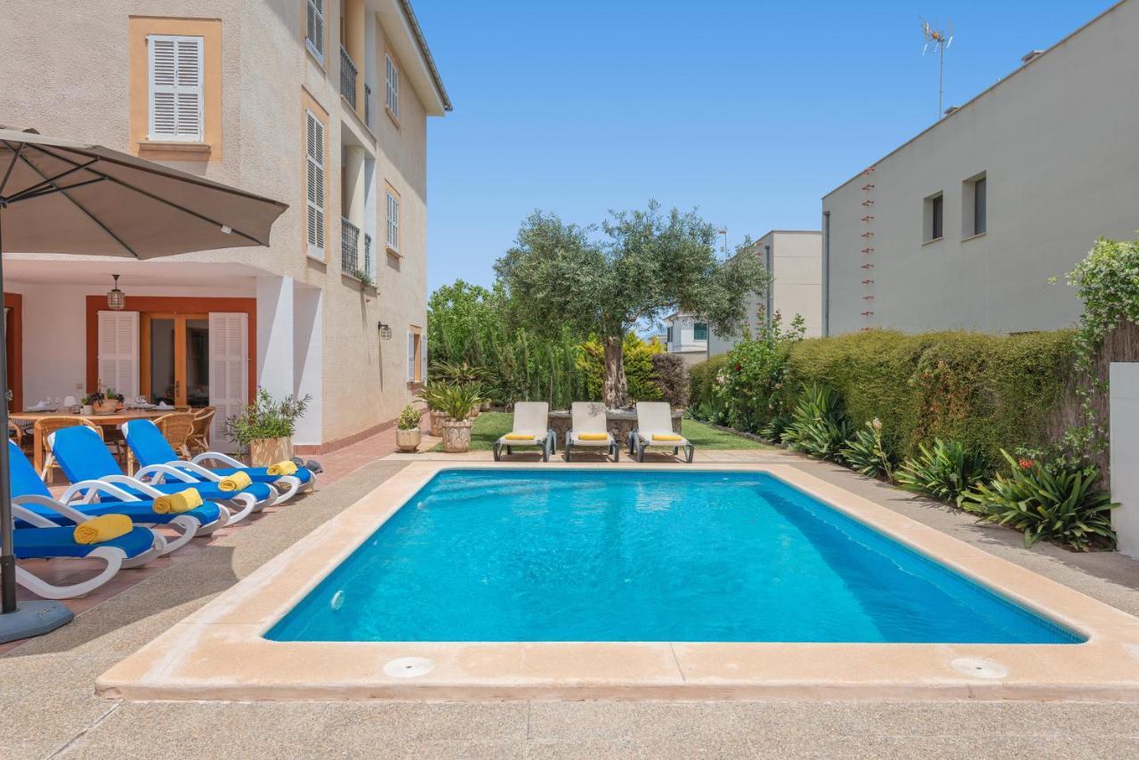 Casa Abel With Swimming Pool Vakantiehuis