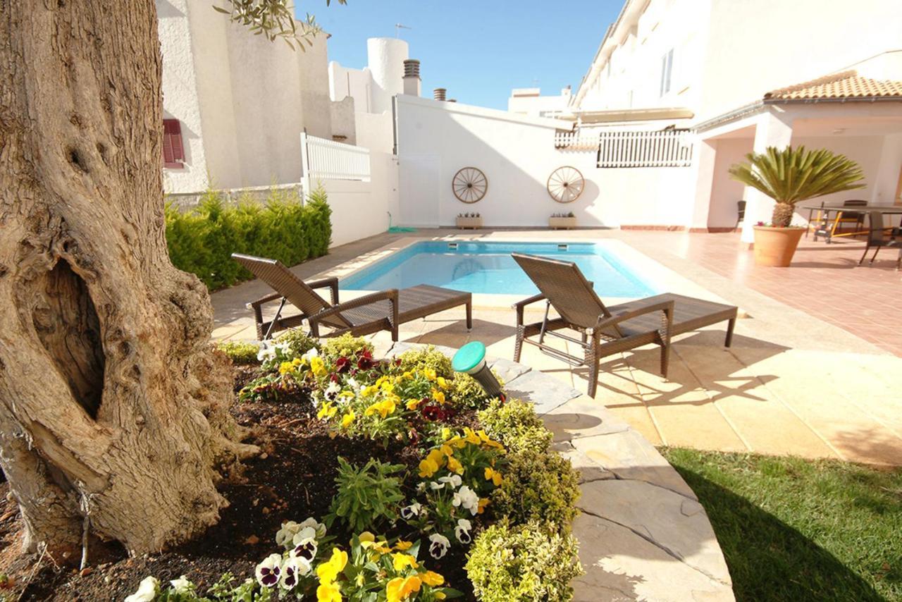 Casa Abel With Swimming Pool Can Picafort (Mallorca)