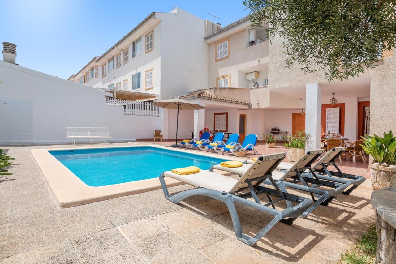 Vakantiehuis Casa Abel With Swimming Pool Can Picafort (Mallorca)
