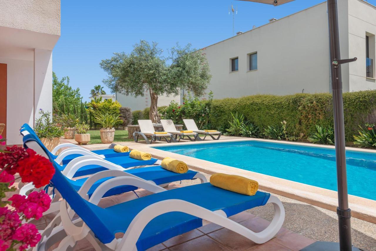 Casa Abel With Swimming Pool Vakantiehuis