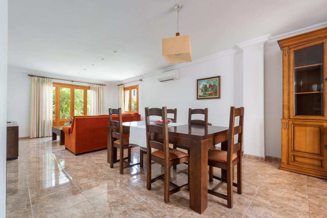 Casa Abel With Swimming Pool Vakantiehuis Can Picafort (Mallorca)