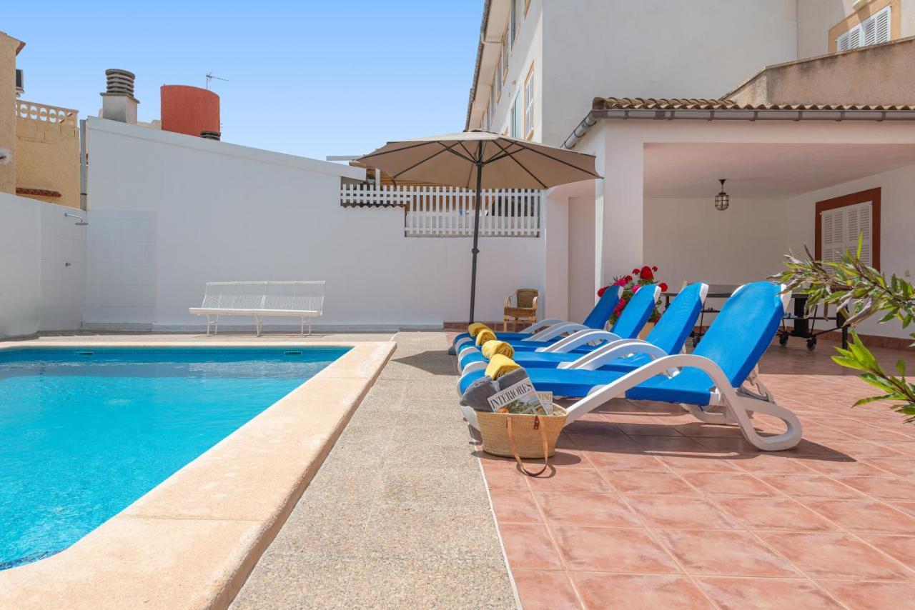 Vakantiehuis Casa Abel With Swimming Pool