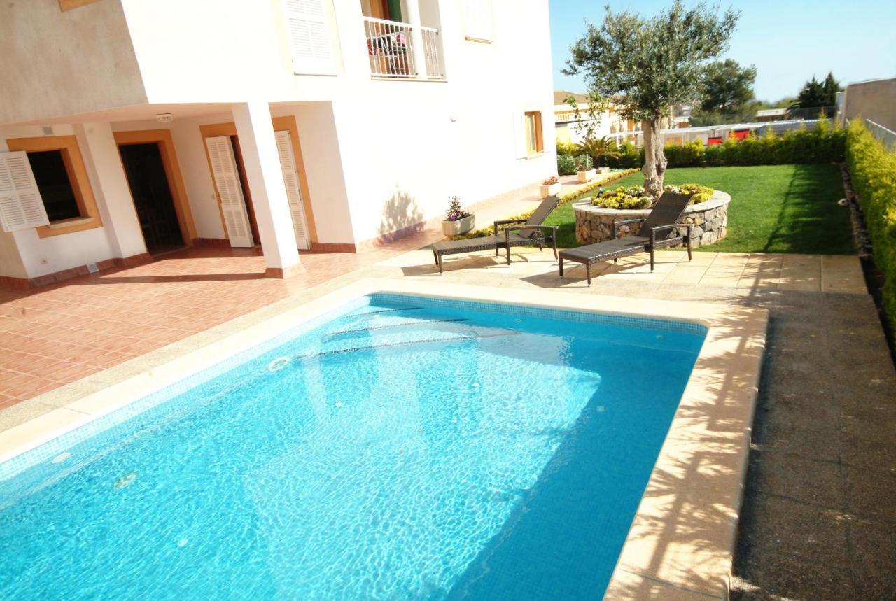 Casa Abel With Swimming Pool Can Picafort (Mallorca)