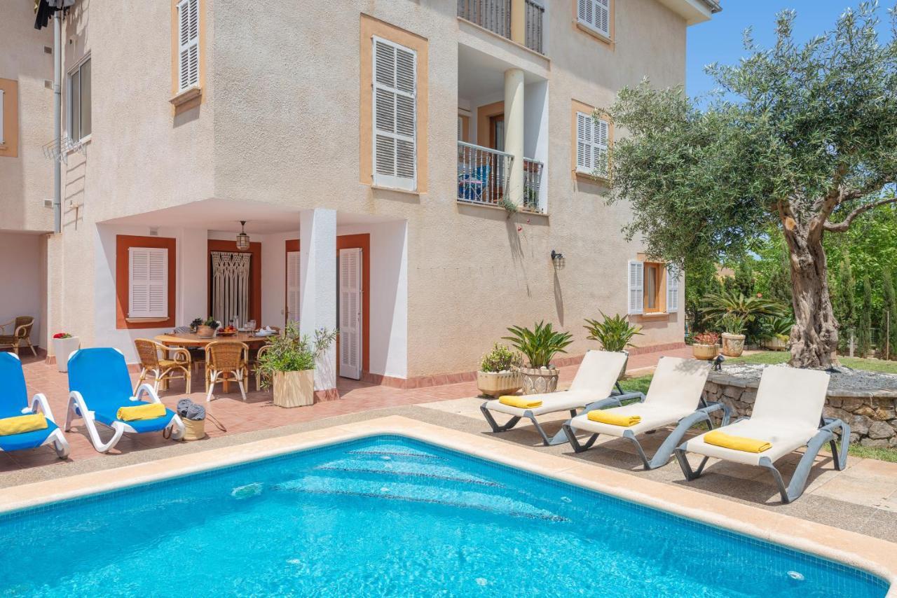Vakantiehuis Casa Abel With Swimming Pool